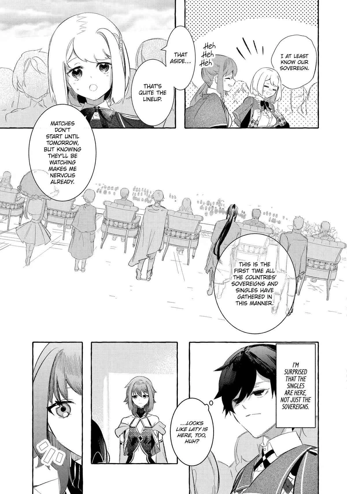 Saikyou Mahoushi no Inton Keikaku: The Alternative Chapter 31 20